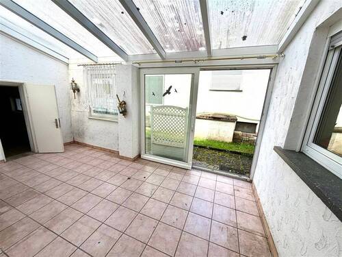 Wintergarten (unbeheitzt) - 