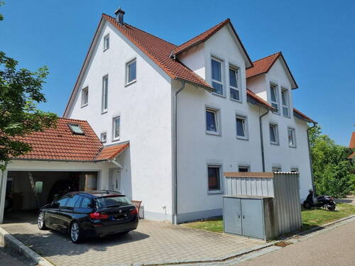 Garage - Großzügige Doppelhaushälfte mit 2 Wohneinheiten - ideal für Mehrgenerationen oder Wohnen & Vermieten