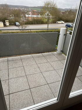 Balkon OG - 
