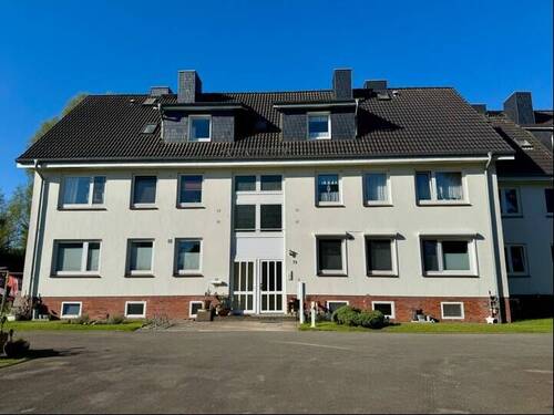 Ansicht von vorn - 