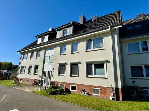 Ansicht von vorn - 