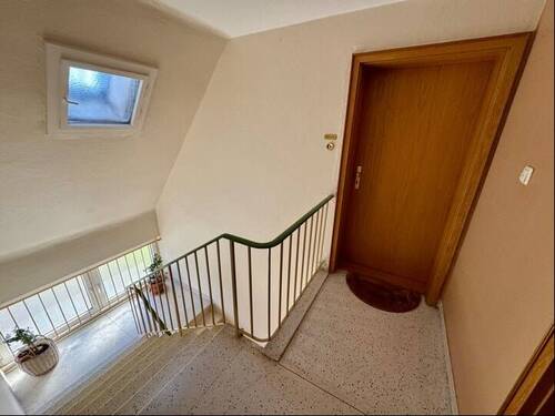 Flur Treppenhaus - 