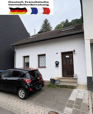 Ansicht - Sanierungsbedürfiges Einfamileinhaus zum Schnäppchenpreis in St. Ingbert Rentrisch