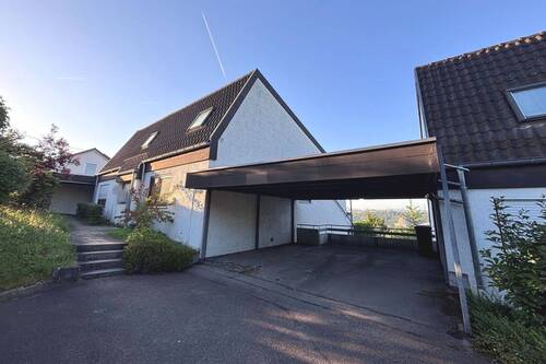 Stellplatz rechts - 