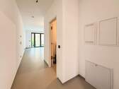 Eingangsbereich/Flur - 1-Zimmer-Neubauwohnung in Wilmersdorf