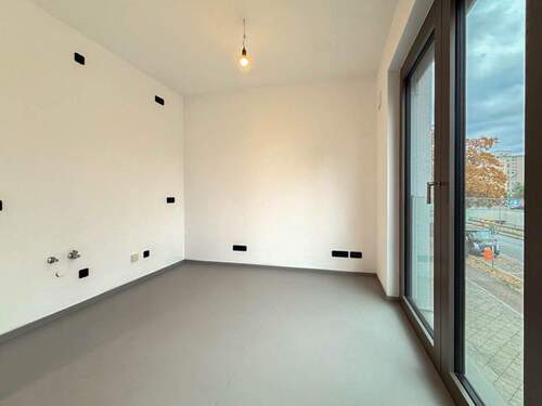 Küche - Etagenwohnung mit 44,30 m² in Berlin zum Kaufen