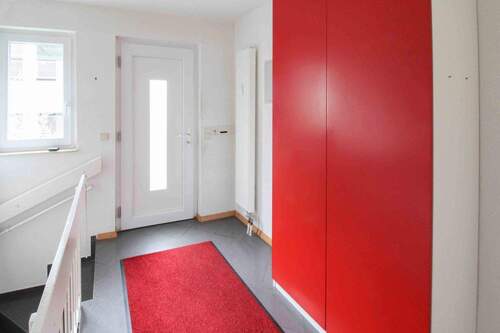 Eingangsbereich OG - Einfamilienhaus in Heidelberg zum Kaufen