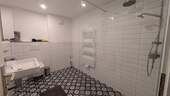 Stilgerechtes neues Bad - 