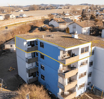 Wohnen über den Dächern von Bergatreute - 4,5-Zimmer-Wohnung mit Alpenblick & Potenzial