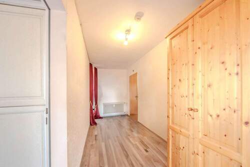 Eingangsbereich - aktuell - 4 Zimmer Etagenwohnung zum Kaufen in Bergatreute