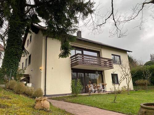 Außenansicht - 8 Zimmer Einfamilienhaus zum Kaufen in Baden-Baden