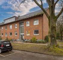 Attraktive 2,5-Zimmer-Wohnung in beliebter Lage von Hamburg-Niendorf