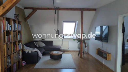 Bild 2 - 2 Zimmer Etagenwohnung zur Miete in L-Connewitz