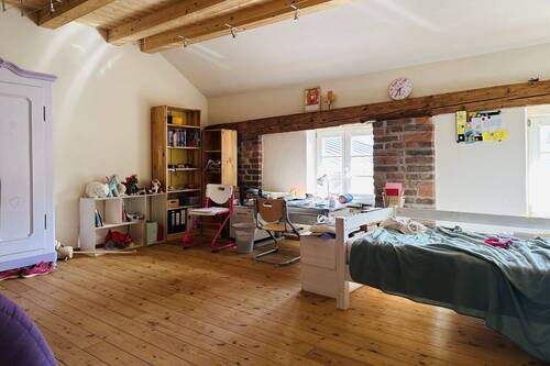 großes Kinderzimmer - 