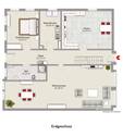 Grundriss Erdgeschoss - 