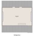 Grundriss Dachgeschoss - 