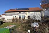Westseite - 8 Zimmer Bauernhaus, Landhaus zum Kaufen in Penzing