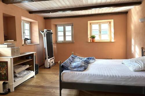 zweites Schlafzimmer - 