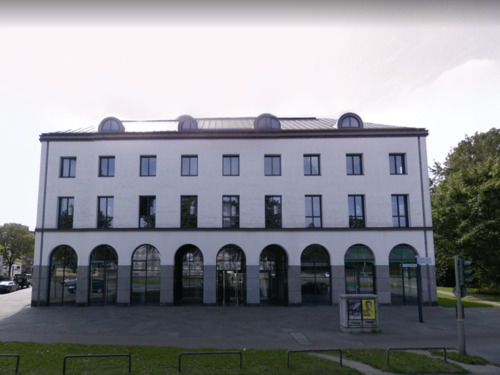 Außenansicht - Büro zur Miete in Hamburg