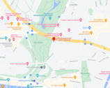 Lage des Büros - Büro in Hamburg