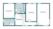 Grundriss Skizze EG - 