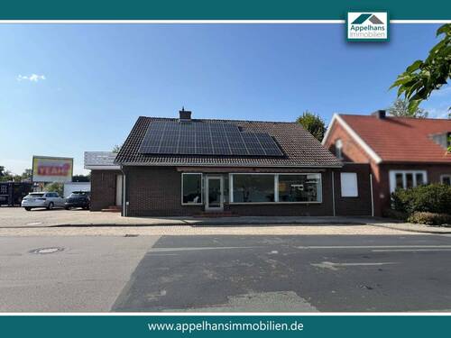 Hausansicht vorne - 