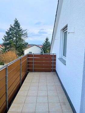 Balkon - 