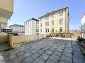 Terrasse - Renovieren & Genießen - 299.000,00 EUR Kaufpreis, ca.  70,40 m² Wohnfläche