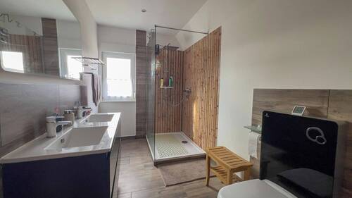 Tageslichtbad, Dusche - 