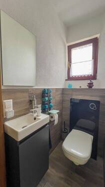 Gäste-WC - 