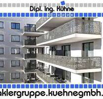 Prov.-frei: Neubau 3-Zimmer-Wohnung mit Balkon - Berlin Schöneberg