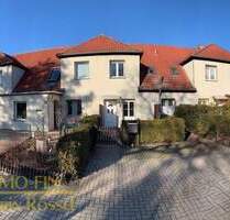 Reihenmittelhaus am ruhigen Stadtrand von Weißwasser mit Garten