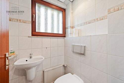 EG: separates WC - Reihenmittelhaus mit 96,10 m&sup2; in Heilbronn / Neckargartach zum Kaufen
