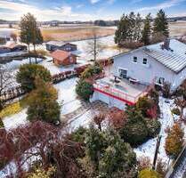 Haus mit Herz, Platz & Perspektive - Wohnen mit Gartenidyllen - Traitsching Siedling
