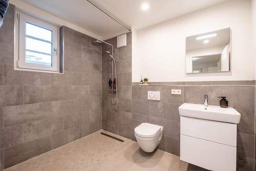 Master-Bad en suite - 