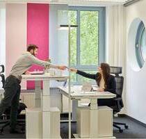 Premium-Büros mit Full Service und Pauschalmiete bei o2 Surftown MUC - Keine Nachzahlungen - Hallbergmoos