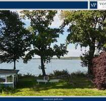 Ihr sonniges Zuhause am Wasser - traumhaftes Grundstück am Wolziger See - Heidesee