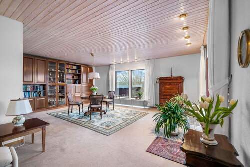 Wohn- und Esszimmer - 