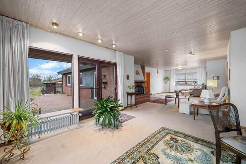 Wohn- und Esszimmer - 