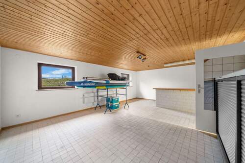 Hobbyraum im Keller - 