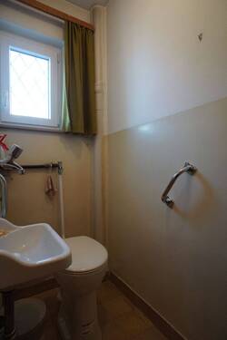 WC im Erdgeschoss - 