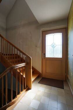 Treppenhaus im Erdgeschoss - 
