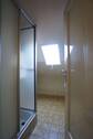 Duschbad im Dachgeschoss - 
