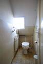 WC im Dachgeschoss - 