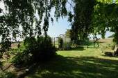 Gartenansicht - Gewächshaus - 