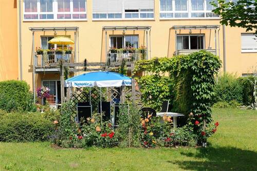 Haus Waldenstein Hof - 1 Zimmer Etagenwohnung zur Miete in Altdorf b. Nürnberg
