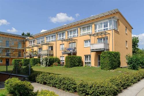 Haus Waldenstein - 1 Zimmer Etagenwohnung in Altdorf b. Nürnberg