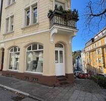 Attraktive Gewerbeinvestition im denkmalgeschützten Villengebäude - Zentrumslage nahe Augustplatz - Baden-Baden Innenstadt