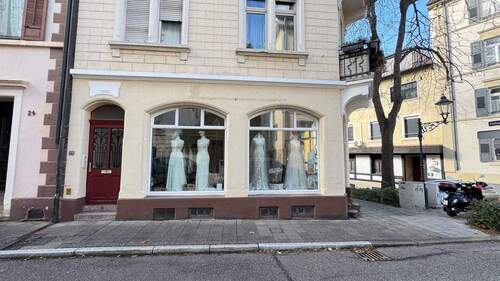 Außenansicht - Einfamilienhaus zum Kaufen in Baden-Baden