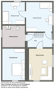 Obergeschoss - 